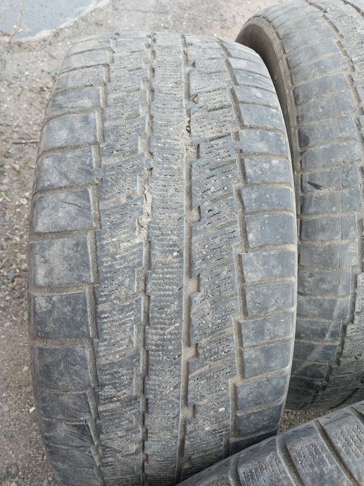 4 шины 225 55 R16. Giti Китай.