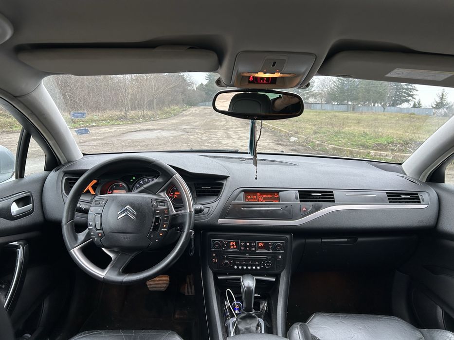 Citroen C5 Exclusive