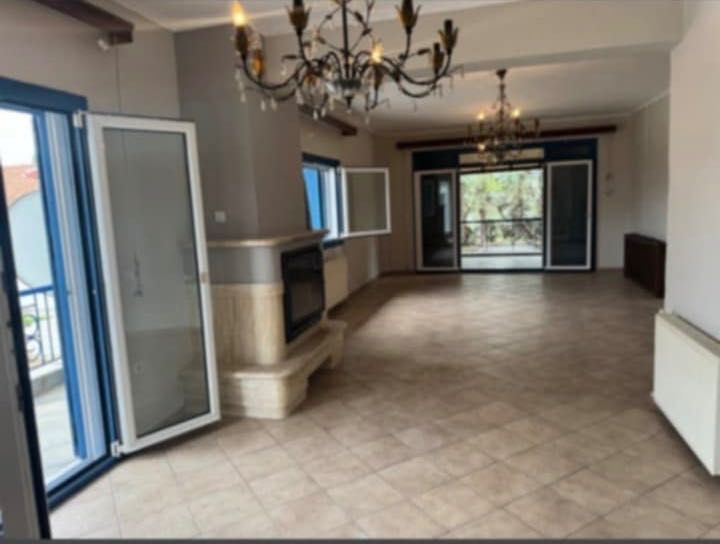 Уютна къща в село Ксифиани, Гърция  – тишина и природа