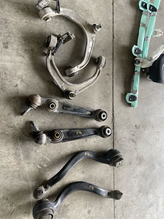 Brat inferior / brate fata stanga / dreapta BMW f15 f16 x5 x6