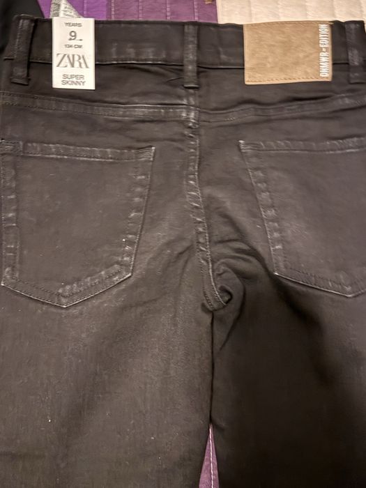 Lot trei perechi pantaloni baieti