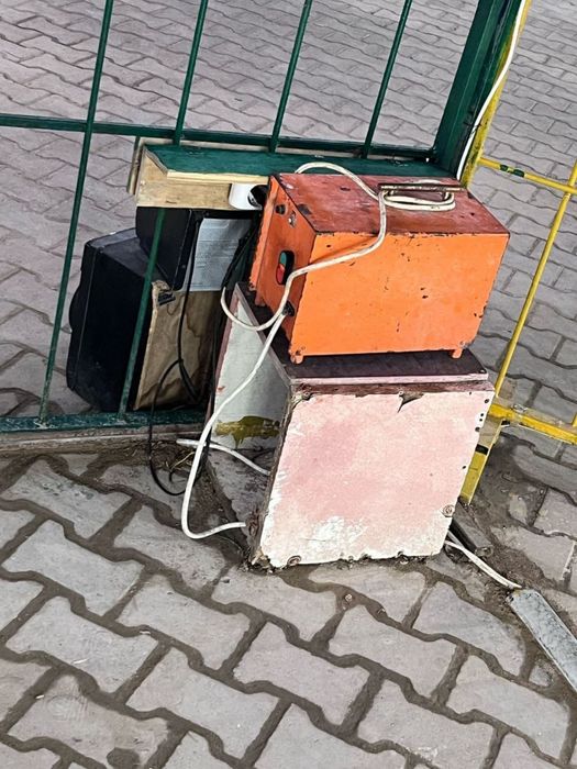 Карусель детский