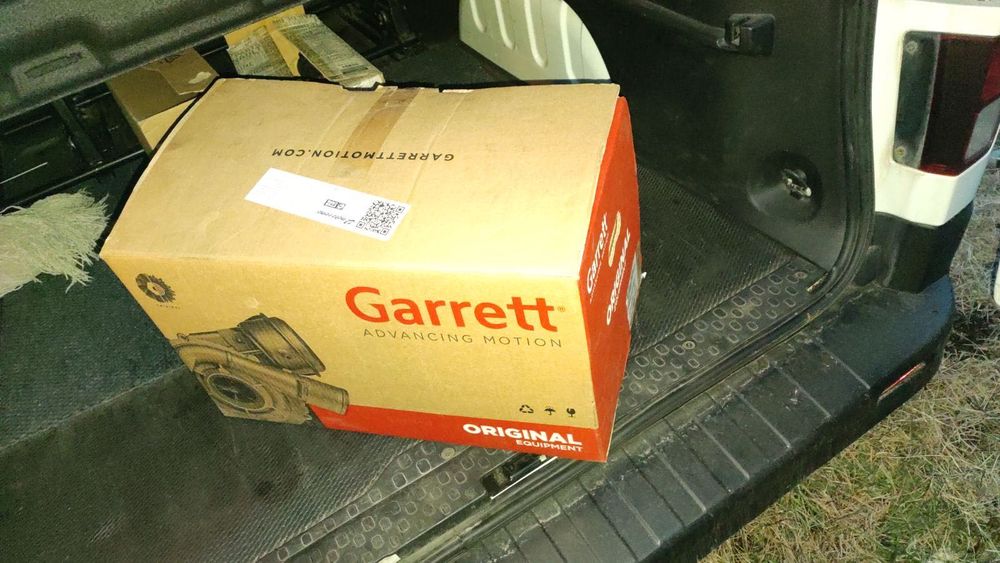 Турбокомпресор за Рено Трафик 3