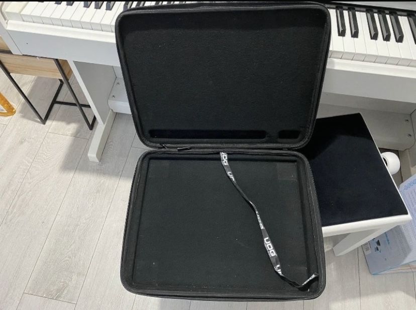 Ableton Push 2 + carcasa