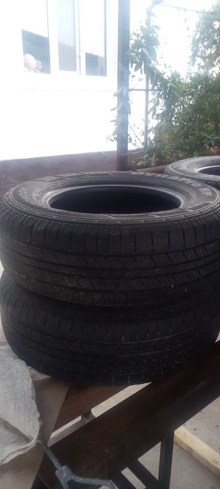 Диски и шины на 15