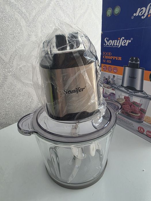 Измельчитель sonifer 2,5л