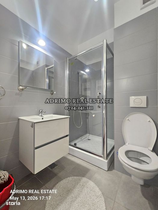 Ap3cam cu Garaj si Terasa Priveliste Lac - Tomis Plus - 700Euro