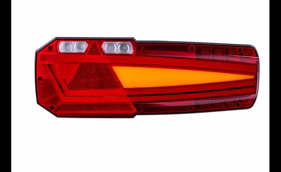 Lampa stop,LED Neon,MAVIC ,Horpol