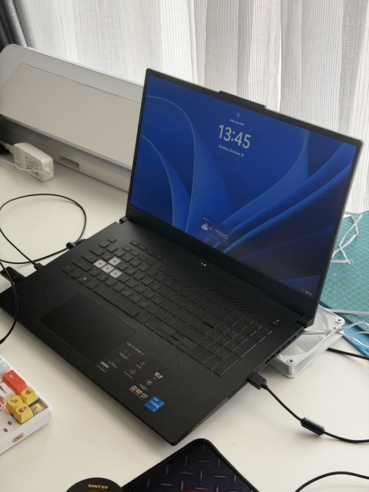 Laptop Gaming Asus Tuf RTX 3050