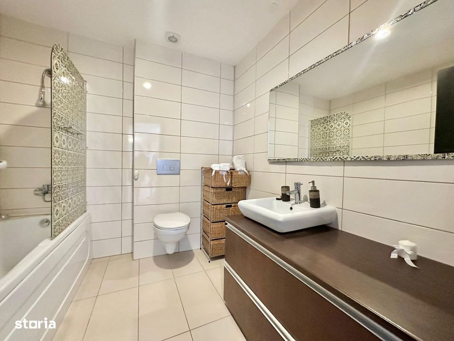Apartament generos 2 camere Cosmopolis