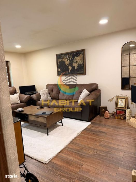 Aparatorii Patriei metrou 5min vanzare 2 cam renovat modern — fotografia 3