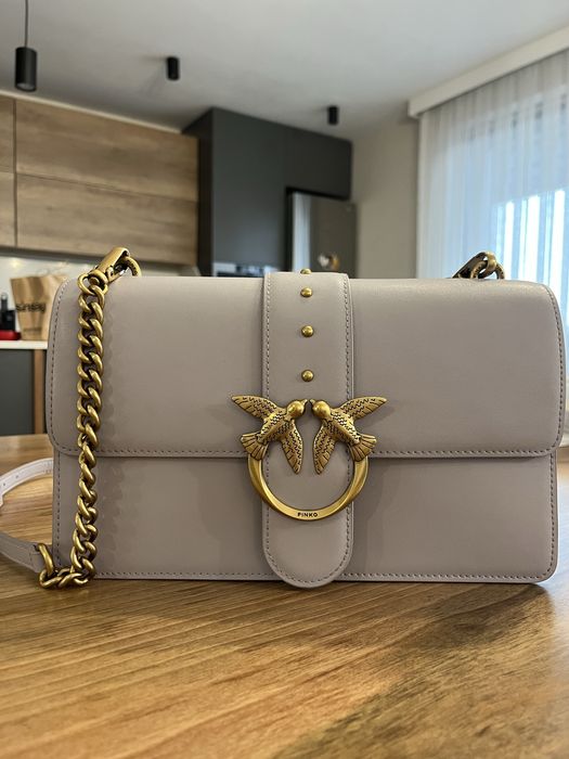 Чанта Pinko нова
