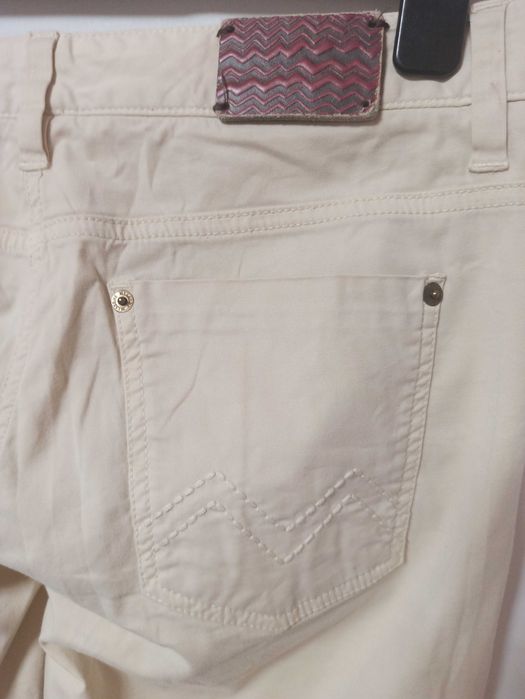 Pantaloni bej Missoni marimea 29