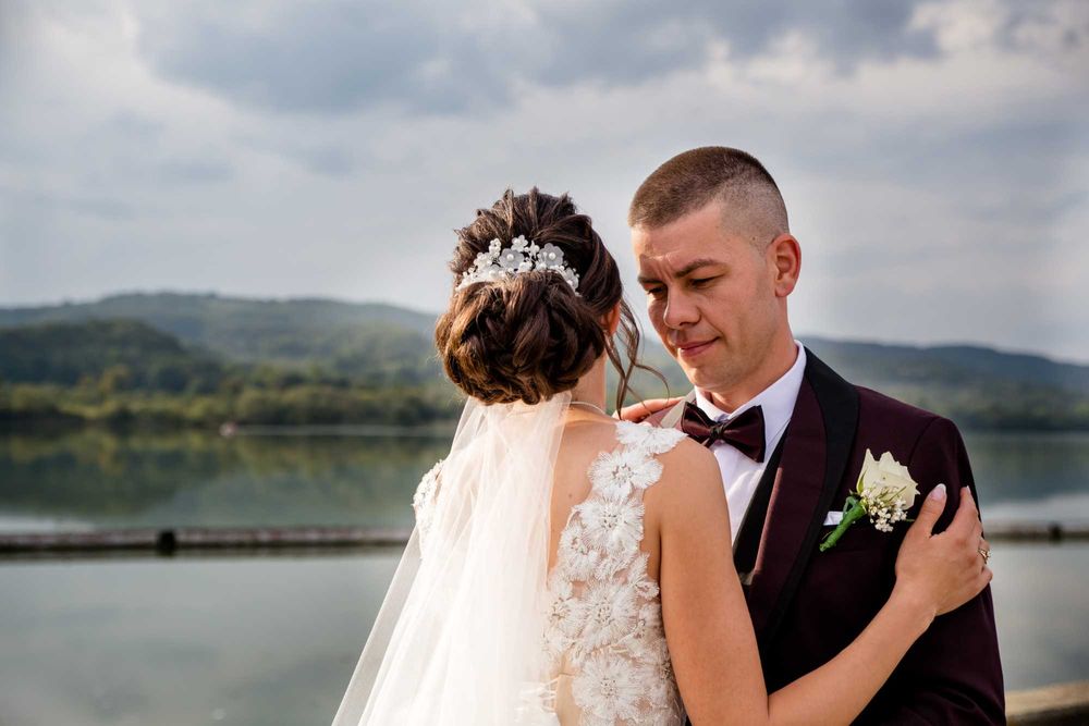 Rochie mireasa model 2022 marimea M