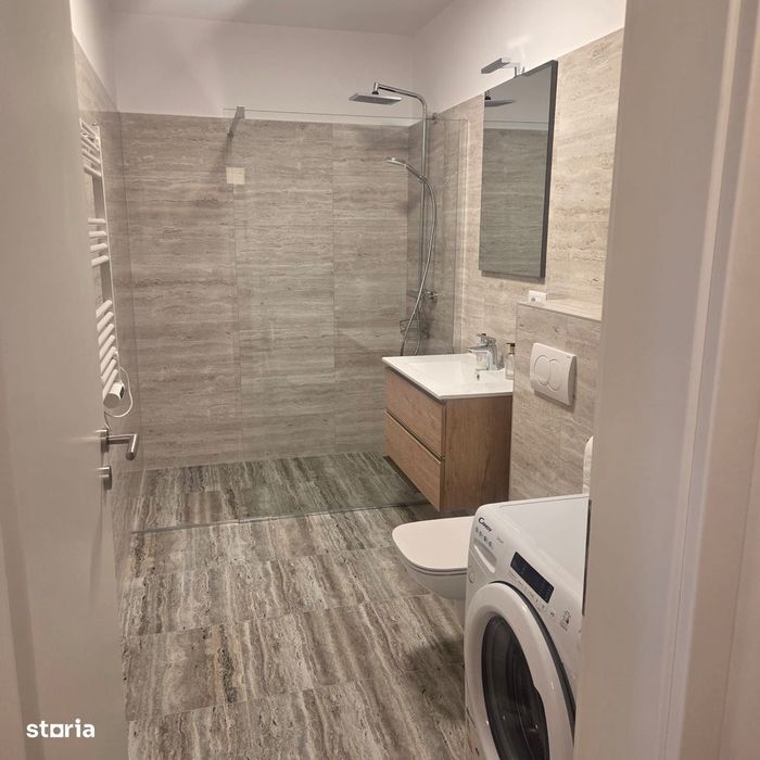 Apartament  2 camere Tractoru ,bloc nou!