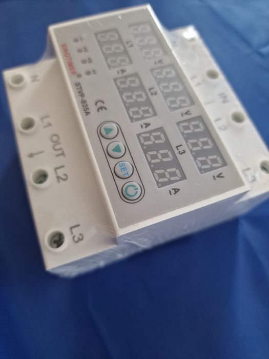 Releu trifazic  SINOTIMER STVP-935-63A