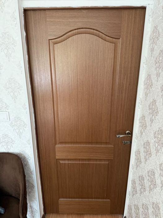 Двери.        Б/у
