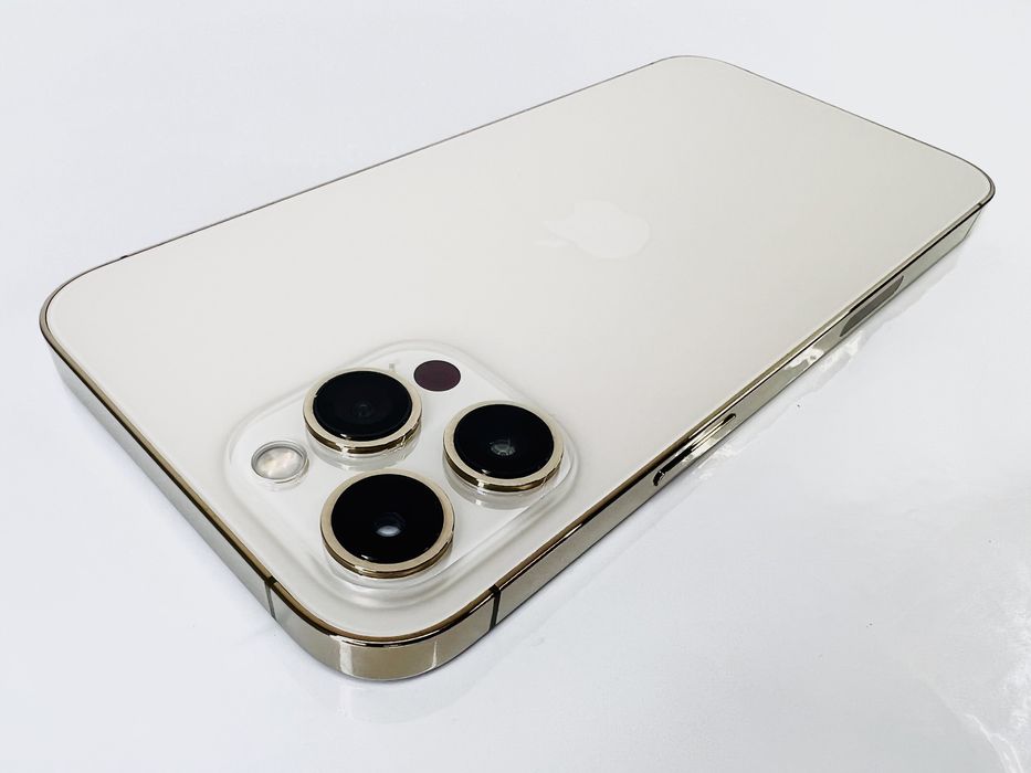 Apple iPhone 12 Pro 128GB Gold Отличен! Гаранция!