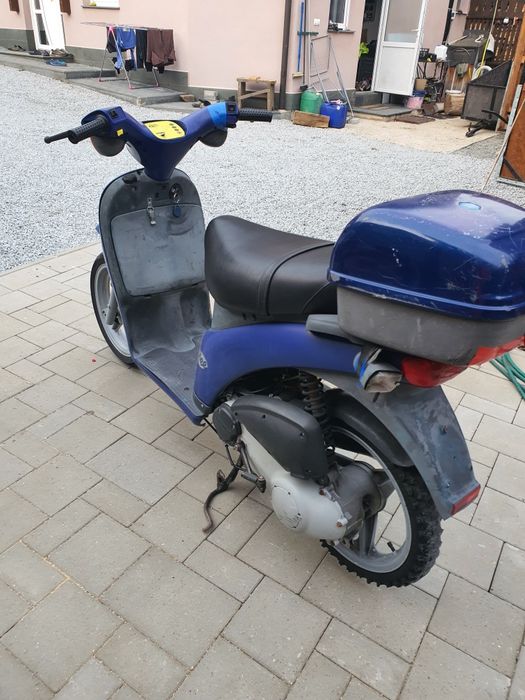 Motoscooter Piaggio free 50cmc