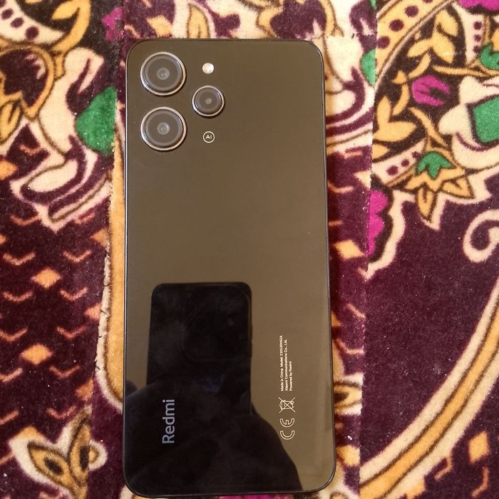 Redmi 12 va knopka TELLAR SROSHNA SOTILADI yoki obmen