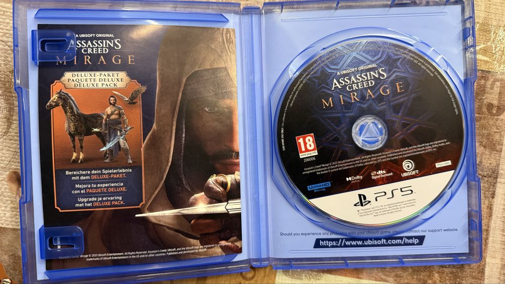 Assassins creed pack