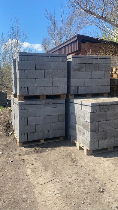 Керамзитоблоки