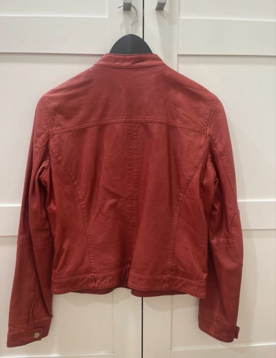 Massimo Dutti Geaca de Piele