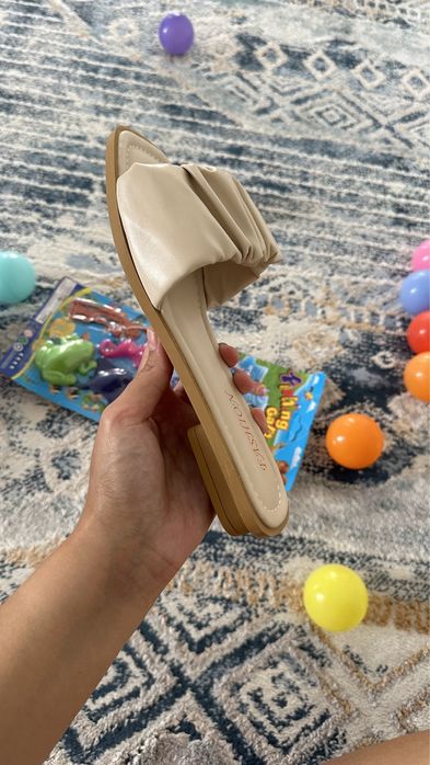 Новые тапочки !