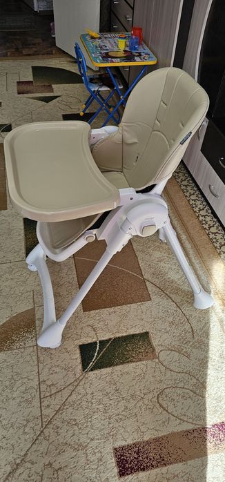 Стульчик для кормления Indigo Twist