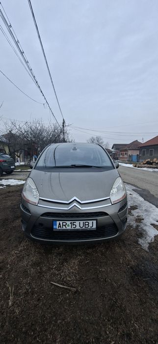 CITROËN C4 Picasso 2009 — imagine 3