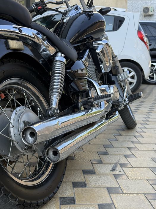LIFAN LF 250 B Chopper