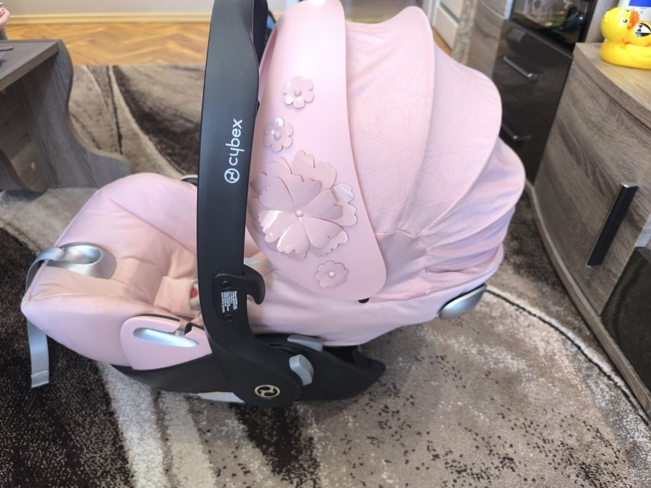 Столче за кола Cybex Cloud Q Sen Sa 3.0 FEUS