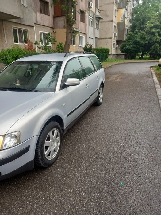 VOLKSWAGEN Passat 2000 — imagine 3