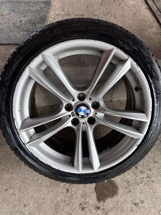 Vand jante de seria 7 pe 20