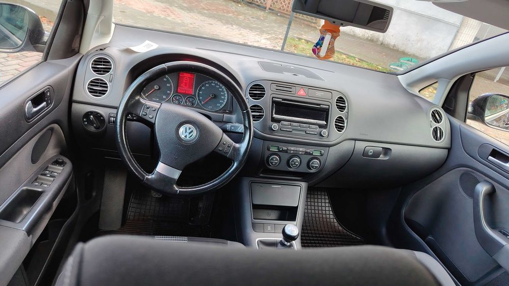 VOLKSWAGEN Golf Plus 2008 — imagine 2