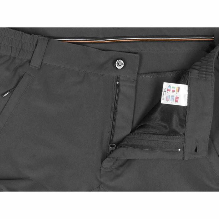 Icepeak (Финляндия) мужские дышащие стрейчевые термошорты