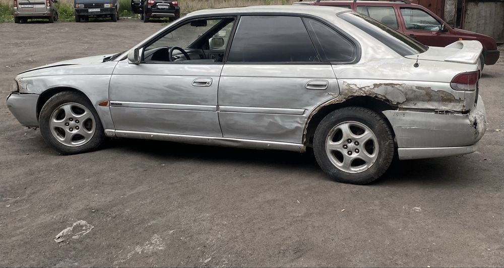 Subaru legacy 1998