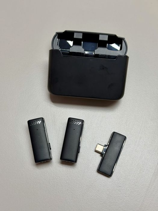 Lavaliere wireless telefon