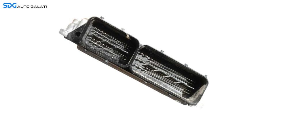 Kit Pornire ECU Calculator Motor cu Cip Cheie si Ceas Ceasuri Bord Volkswagen Caddy 3 2.0 TDI CFHC 2011 - 2015 Cod 03L906018NF 0281018030 [M8700]