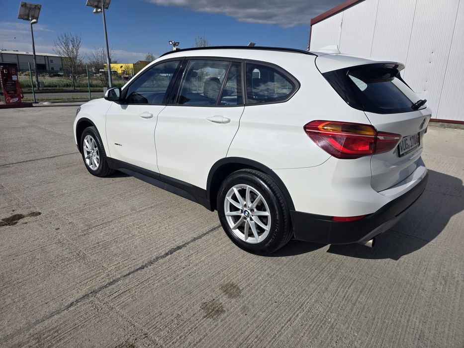 Bmw f48/1.8d/ 150cp/xdrive