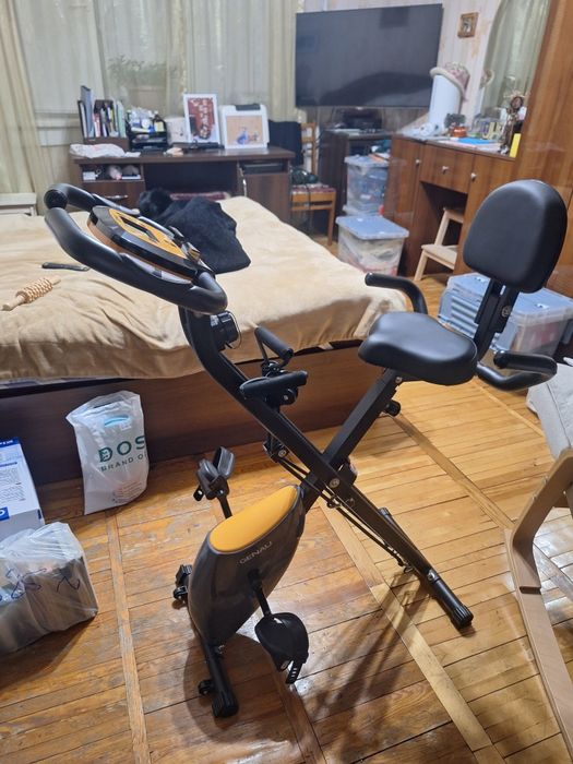 Велотренажер Genau XT -350.