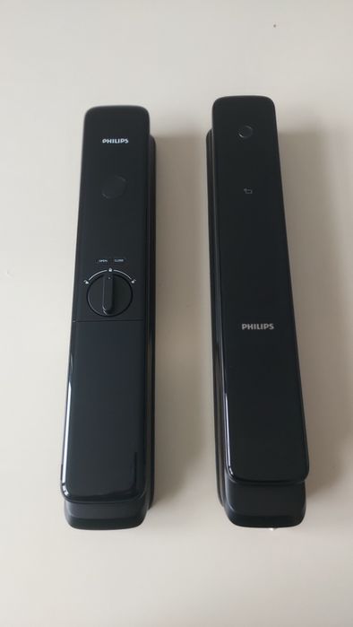 Умный.      замок