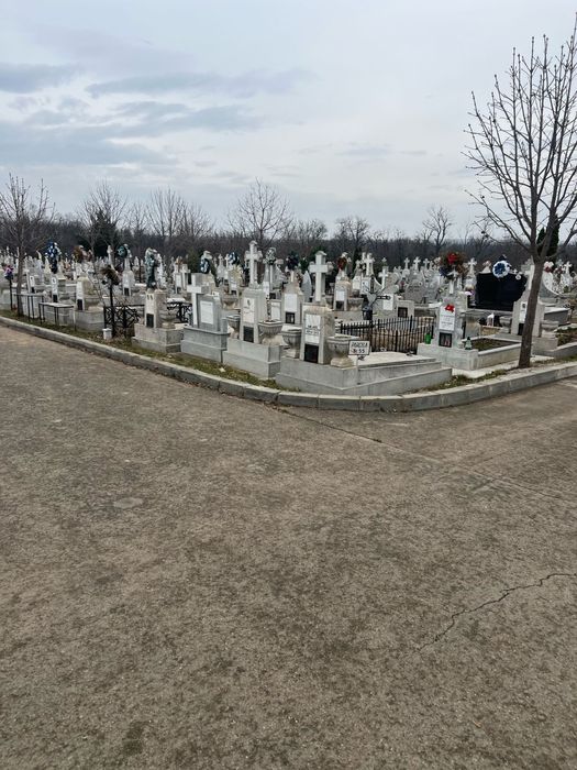 Cesionez cavou cimitirul Petru si Pavel