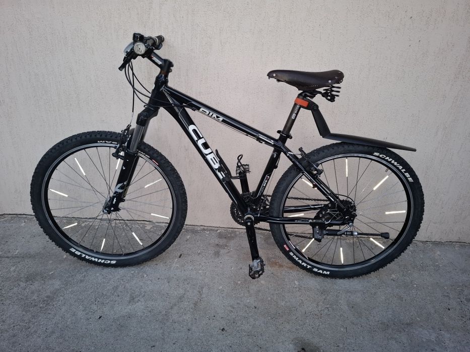 Bicicleta CUBE OS 190
