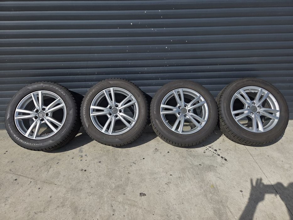 17" Джанти с гуми за Ford Kuga