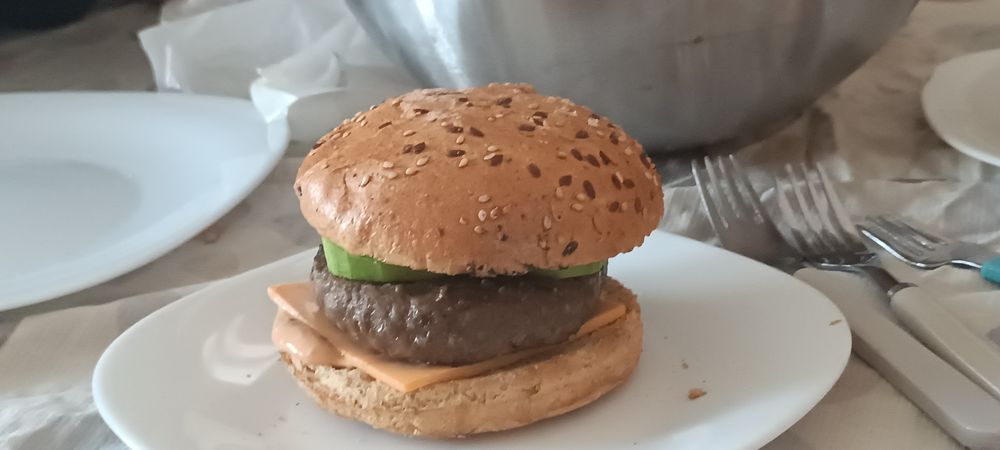 Барбекю на дървени въглища