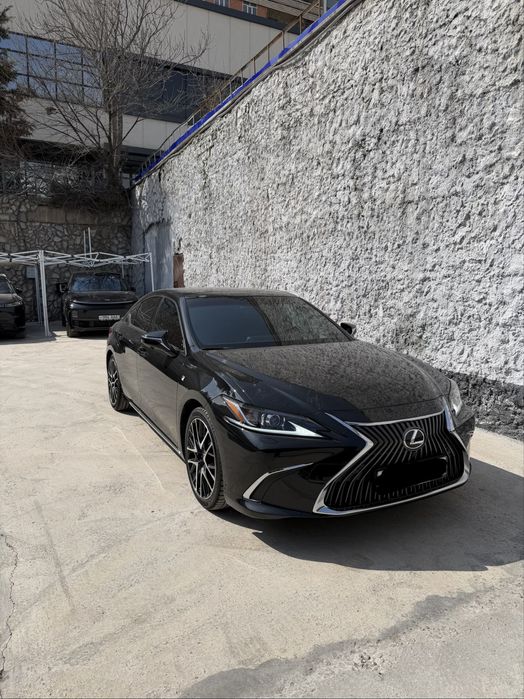 lexus es 350 f sport