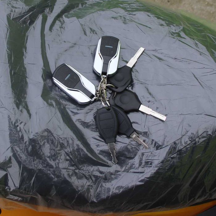 Електрическа Триколка – Скутер MAX SPORT 1500W GOLD