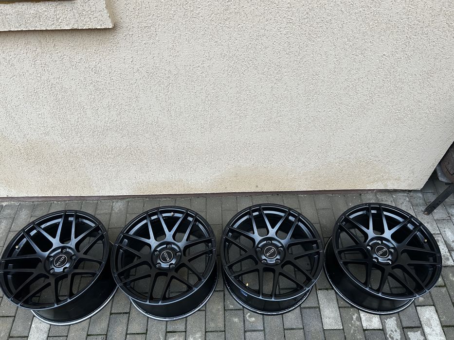 Haxer 020 5x120 bmw 9j 10j et30 r19