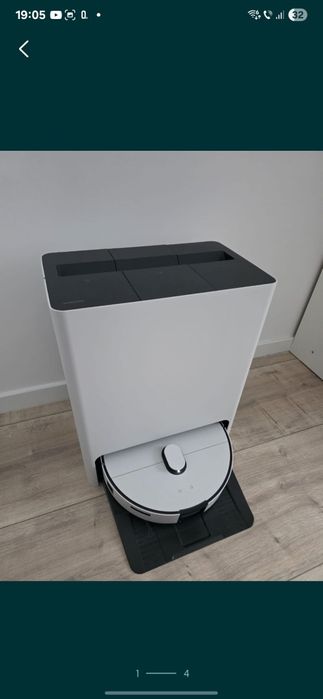 Aspirator Robot Samsung